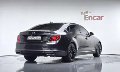 Kia K9