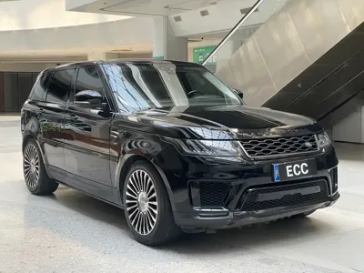 Land Rover Sport