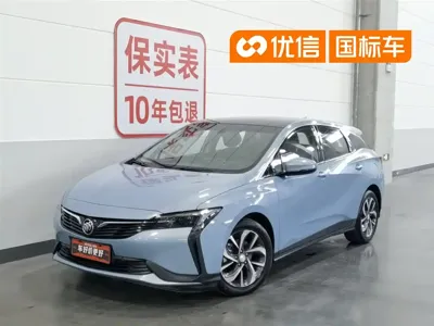 Buick Velite 6