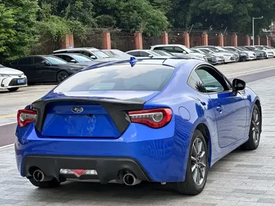 Subaru BRZ