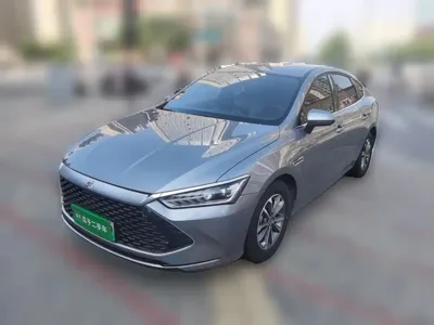 BYD Qin Plus