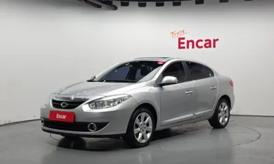 Renault-KoreaSamsung SM3