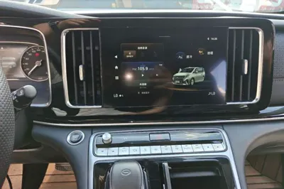 GAC Trumpchi M8