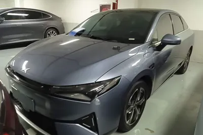 Xpeng P5