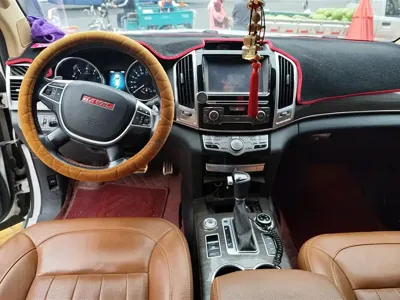 Haval H9
