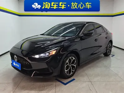 MG MG5