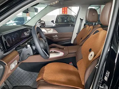 Mercedes-Benz GLE New Energy