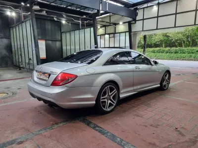Mercedes-Benz CL-Class