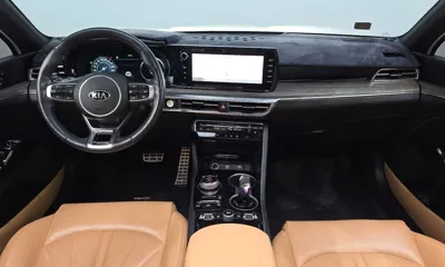 Kia K5