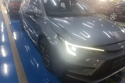 Toyota Levin