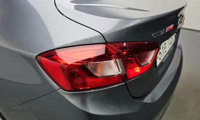 ChevroletGMDaewoo Cruze