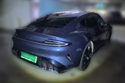 Xiaomi Auto SU7