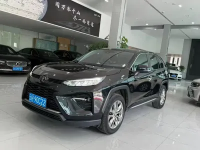 Toyota Wildlander