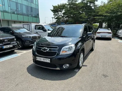 ChevroletGMDaewoo Orlando