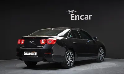ChevroletGMDaewoo Malibu