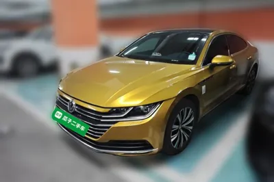 Volkswagen FAW-Volkswagen CC