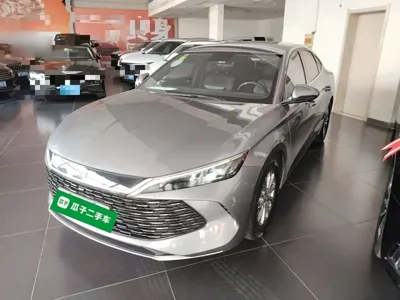 BYD Qin L
