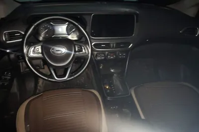 GAC Trumpchi GS4