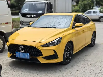 MG MG5