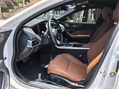 Jaguar XEL