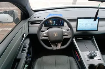 BYD Qin Plus