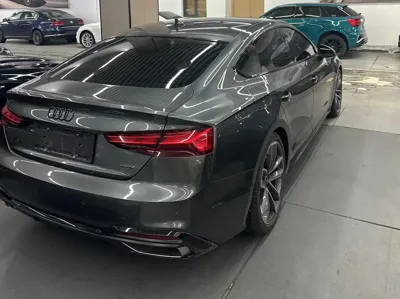 Audi A5 (Import)