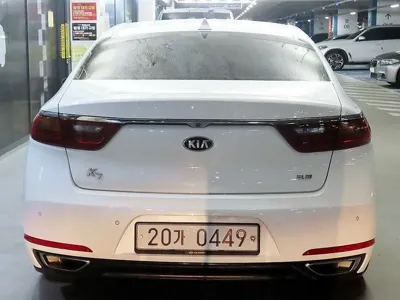 Kia K7