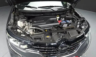 Renault-KoreaSamsung QM6