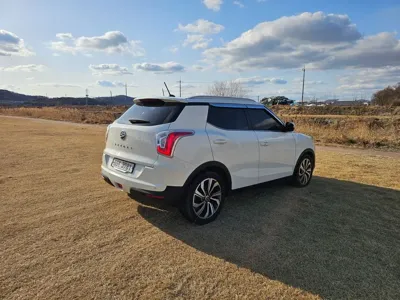 KG_Mobility_Ssangyong TIBOLI