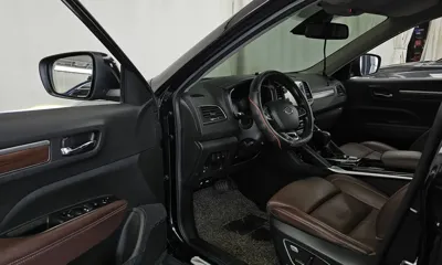 Renault-KoreaSamsung QM6
