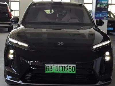Nio EC6
