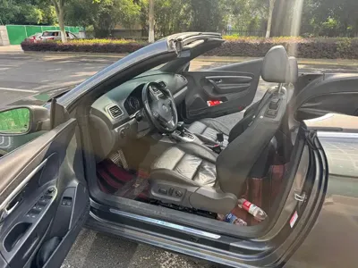 Volkswagen Eos