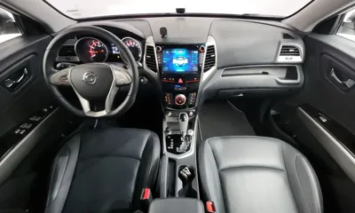 KG_Mobility_Ssangyong TIBOLI