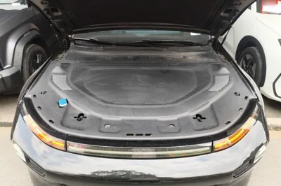 Xpeng P7
