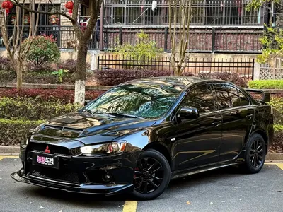 Mitsubishi Lancer EX