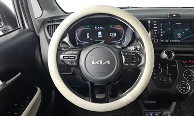 Kia Ray