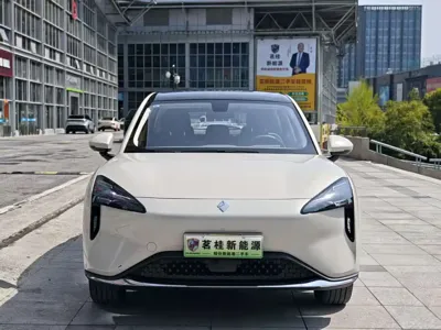 Baojun 宝骏E6