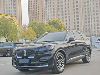 Lincoln Aviator (Import)