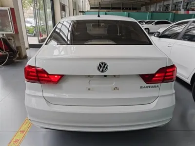 Volkswagen Santana