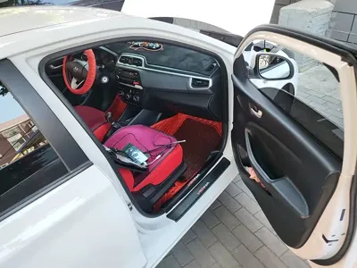 Hyundai Verna