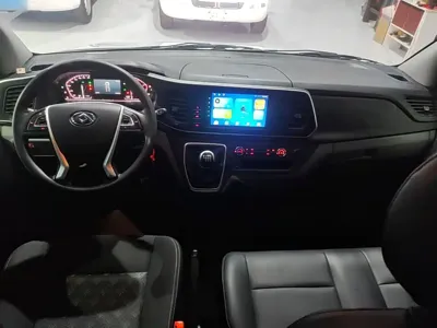 Maxus V80