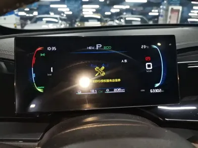 BYD Qin Plus