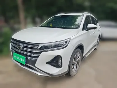 GAC Motor Trumpchi GS4
