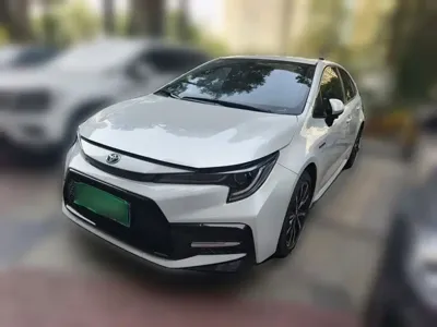 Toyota Levin