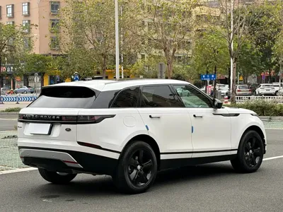 Land Rover Velar