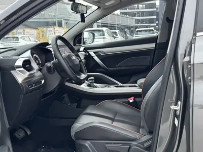 Geely Binyue