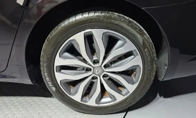 Renault-KoreaSamsung SM6