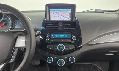 ChevroletGMDaewoo Spark