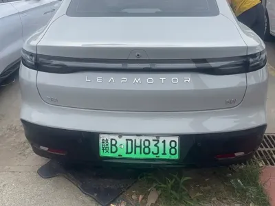 Leapmotor 零跑B01