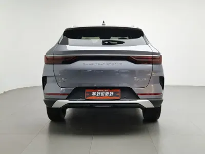 BYD PLUS New Energy